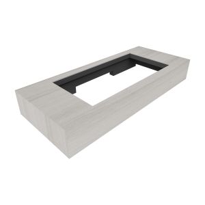 Alpine Floating Countertop With Basin Cutout