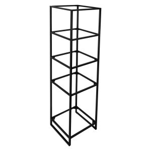 Bagnospa Freestanding Tall Shelving Unit