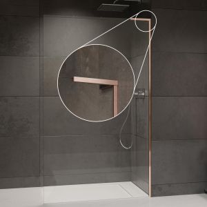 Stabilizer Right Support For Walk-In Panel