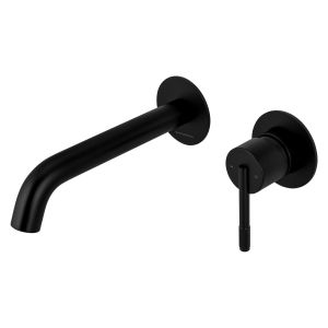 Nara Wall Mounted Trim Part for Concealed 2 Hole Basin Mixer