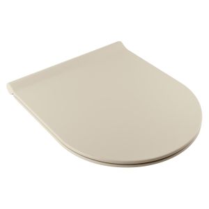 Orology Soft Close Slim Seat And Cover