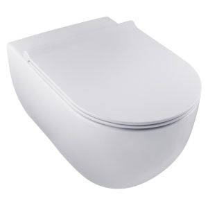 Orology Wall Mounted Rimless Wc Pan