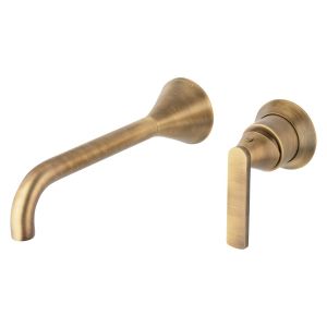 Bristol Trim Part For Wall Mounted Concealed 2 Hole Basin Mixer