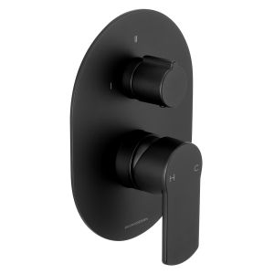 Teatro Trim Part For Concealed Shower Mixer With Diverter