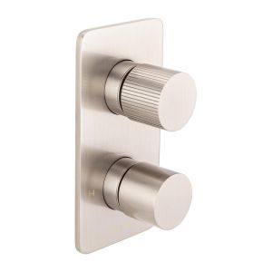 Toko Trim Part For Wall Mounted Concealed Shower Mixer With 2 Way Diverter