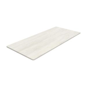 Beach House Upper Countertop For Freestanding Basin