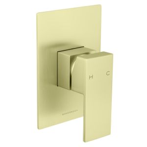 Mezzanine Trim Part For Wall Mounted Concealed Shower Mixer