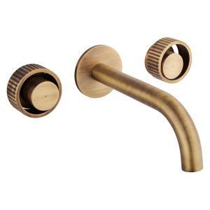 Orology Trim Part For Concealed 3 Hole Basin Mixer