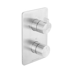 Beach House Trim Part For Thermostatic Mixer 2 Outlet Diverter