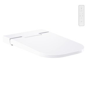 Ginza Soft Close Seat & Cover