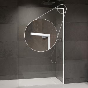 Stabilizer Right Support For Walk-In Panel