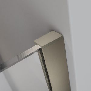 Bagnodesign Profile Support For 850 & 950Mm Walk-In Panel