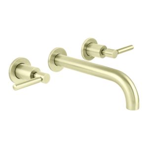 M-Line Trim Part For Wall Mounted Concealed 3 Hole Basin Mixer