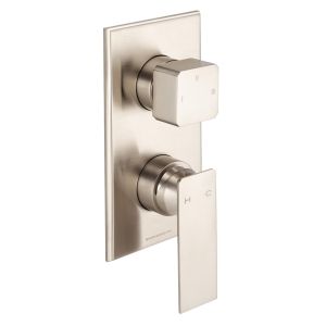 Carlyle Trim Part For Concealed Shower Mixer With 3 Way Diverter