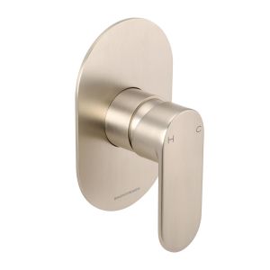 Conrad Wall Mounted Trim Part For Concealed Shower Mixer
