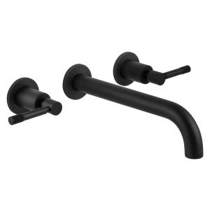Revolution Trim Part For Concealed 3 Hole Basin Mixer