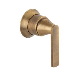 Bristol Trim Part For Wall Mounted Concealed Shower Mixer