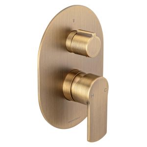 Teatro Trim Part For Concealed Shower Mixer With Diverter