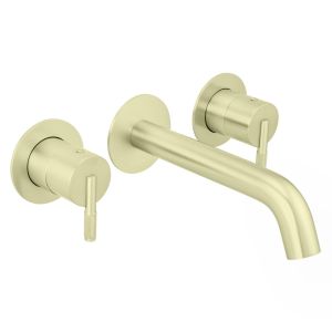 Nara Wall Mounted Trim Part for Concealed 3 Hole Basin Mixer