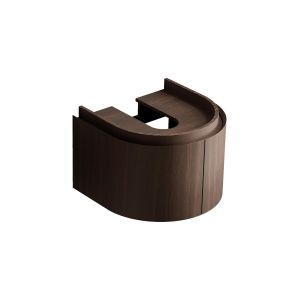 Fonteyn Wall Mounted Vanity Unit With 2 Doors