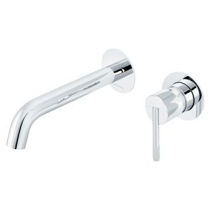 Nara Wall Mounted Trim Part for Concealed 2 Hole Basin Mixer