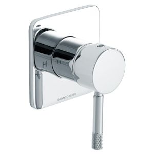 Revolution Trim Part For ConcealedShower Mixer