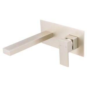 Mezzanine Trim Part For Wall Mounted Concealed Basin Mixer
