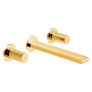 Toko Groove Trim Part For Wall Mounted Concealed 3 Hole Basin Mixer