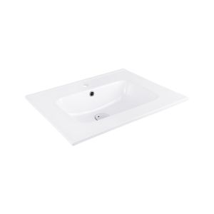 Studio 316 Integrated 1 Hole Wash Basin With Overflow