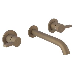 Beach House Wall Mounted Trim Part For Concealed 3 Hole Basin Mixer