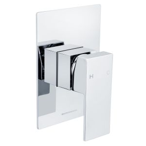 Mezzanine Trim Part For Wall Mounted Concealed Shower Mixer