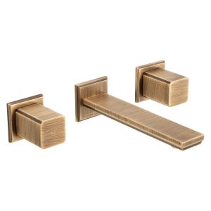 Carlyle Trim Part For Wall Mounted Concealed 3 Hole Basin Mixer