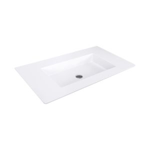 Carlyle Integrated Wash Basin