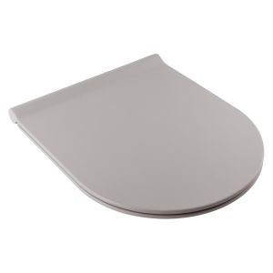 Orology Soft Close Slim Seat and Cover