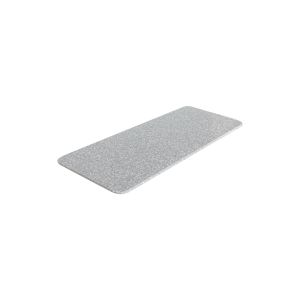 Beach House Terrazzo Bottom Shelf For Freestanding Basin Stand