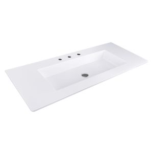 Carlyle Integrated Wash Basin