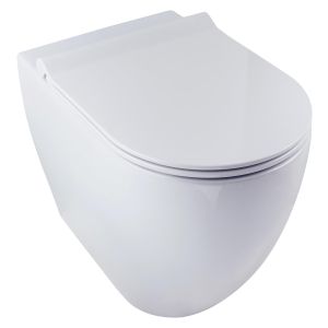 Orology Back To Wall Rimless Wc Pan
