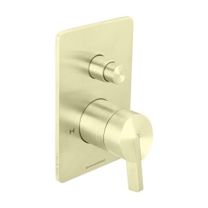 Beach House Trim Part For Concealed Shower Mixer With Diverter