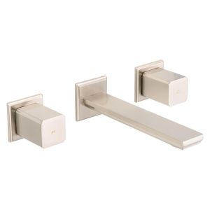Carlyle Trim Part For Wall Mounted Concealed 3 Hole Basin Mixer