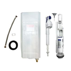 Anti Condensation Tank with Mechanism