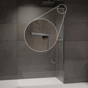 Stabilizer Right Support For Walk-In Panel