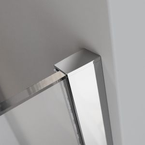 Bagnodesign Profile Support For 850 & 950Mm Walk-In Panel