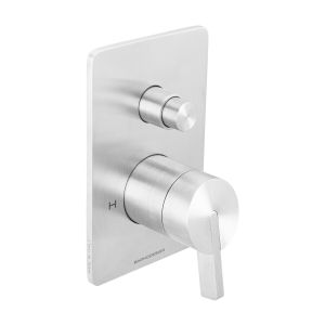 Beach House Trim Part For Concealed Shower Mixer With Diverter