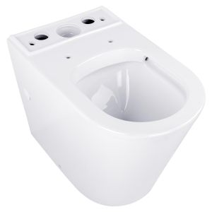 Teatro Close Coupled WC Pan