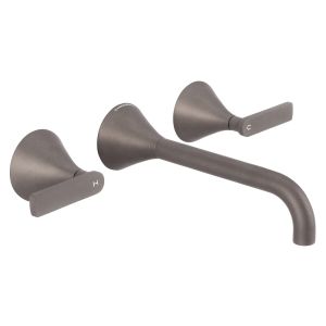 Bristol Trim Part For Wall Mounted Concealed 3 Hole Basin Mixer