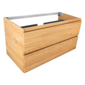 Beach House Wall Mounted Double Drawer Vanity