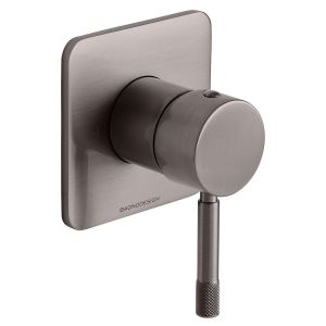 Revolution Trim Part For ConcealedShower Mixer