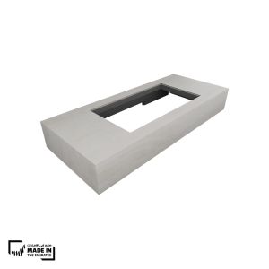 Alpine Floating Countertop For Inset Wash Basin