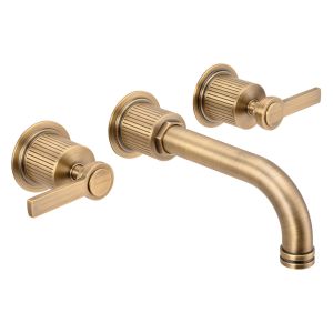 Fonteyn Trim Part For Wall Mounted Concealed 3 Hole Basin Mixer