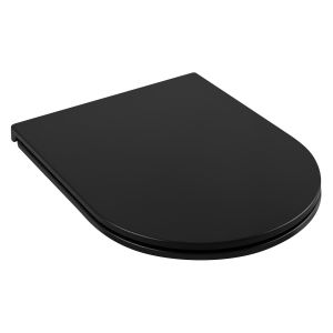 Vitesse Soft Close Slim Seat Cover For Wall Mounted WC